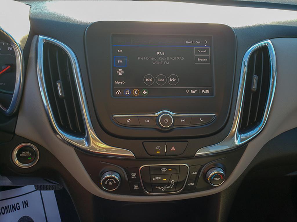 used 2023 Chevrolet Equinox car, priced at $18,990