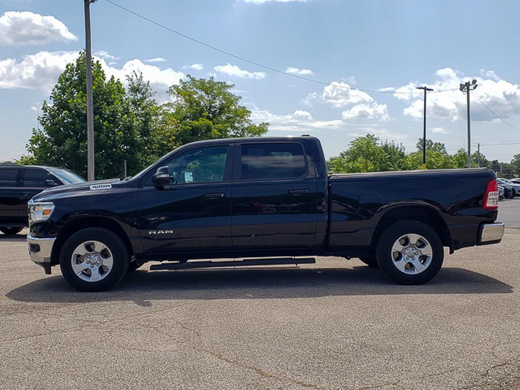 used 2022 Ram 1500 car, priced at $31,355