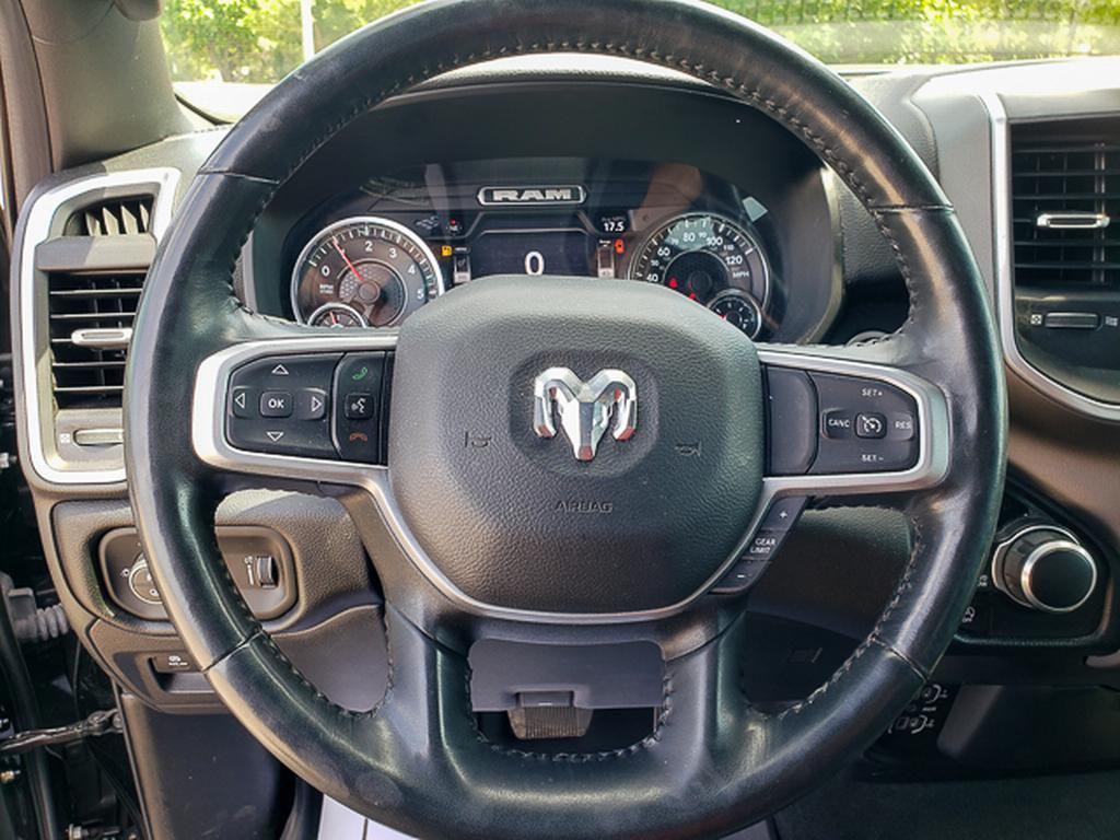 used 2022 Ram 1500 car, priced at $31,355