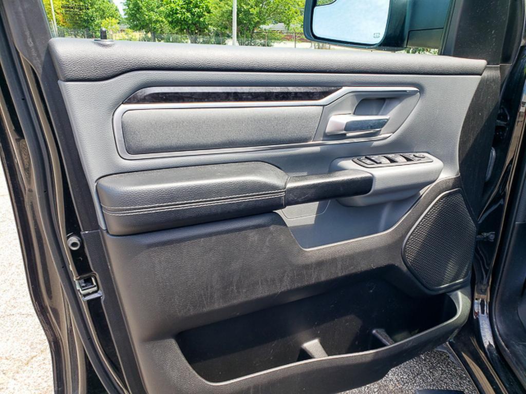 used 2022 Ram 1500 car, priced at $31,355