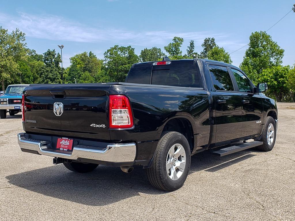used 2022 Ram 1500 car, priced at $31,355