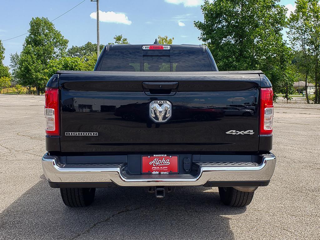 used 2022 Ram 1500 car, priced at $31,355