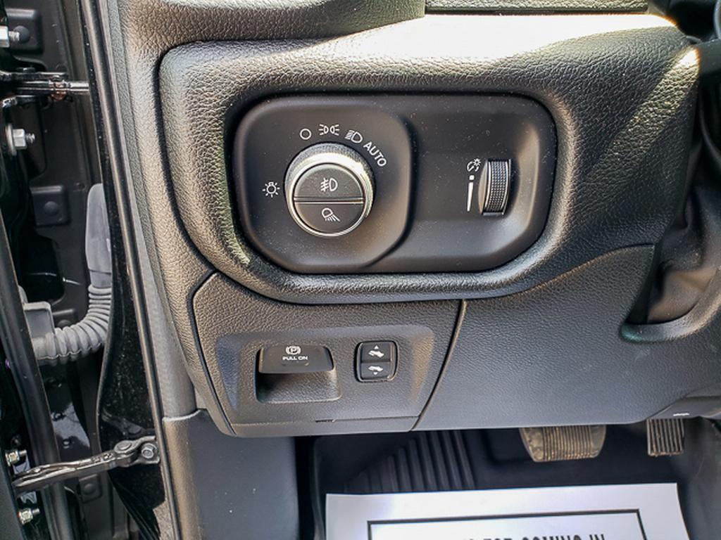 used 2022 Ram 1500 car, priced at $31,355