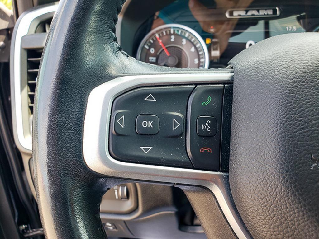 used 2022 Ram 1500 car, priced at $31,355