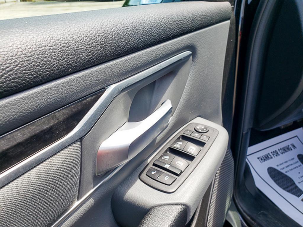 used 2022 Ram 1500 car, priced at $31,355