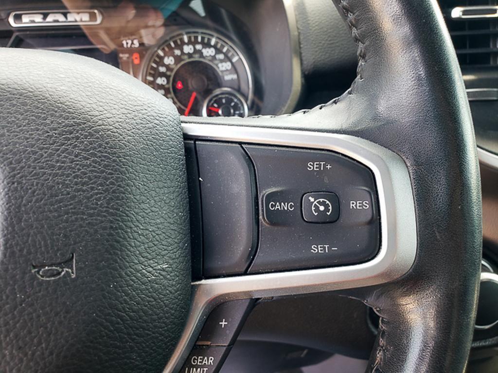 used 2022 Ram 1500 car, priced at $31,355
