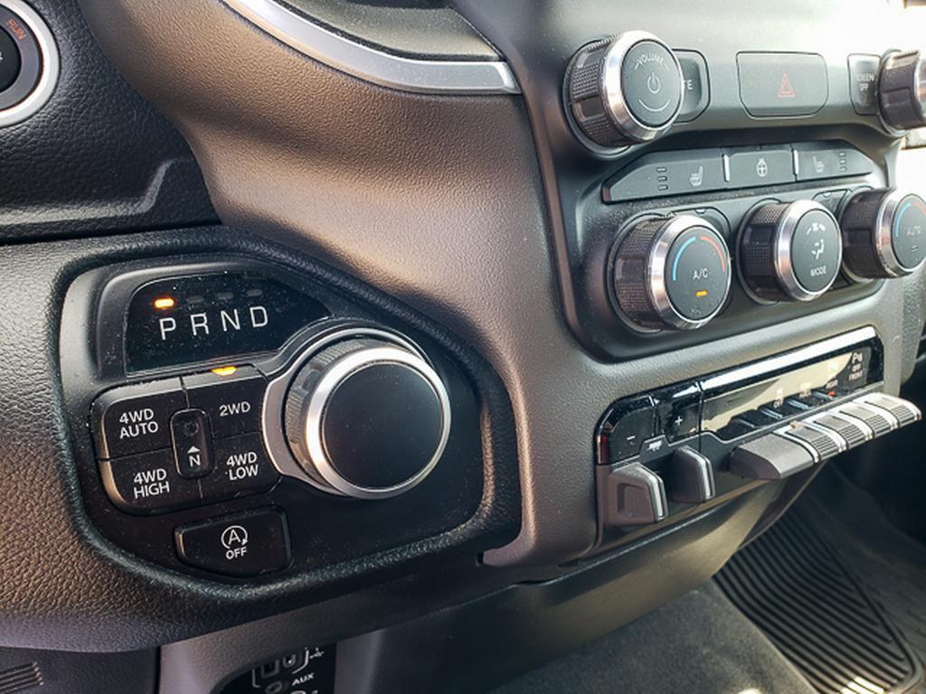 used 2022 Ram 1500 car, priced at $31,355