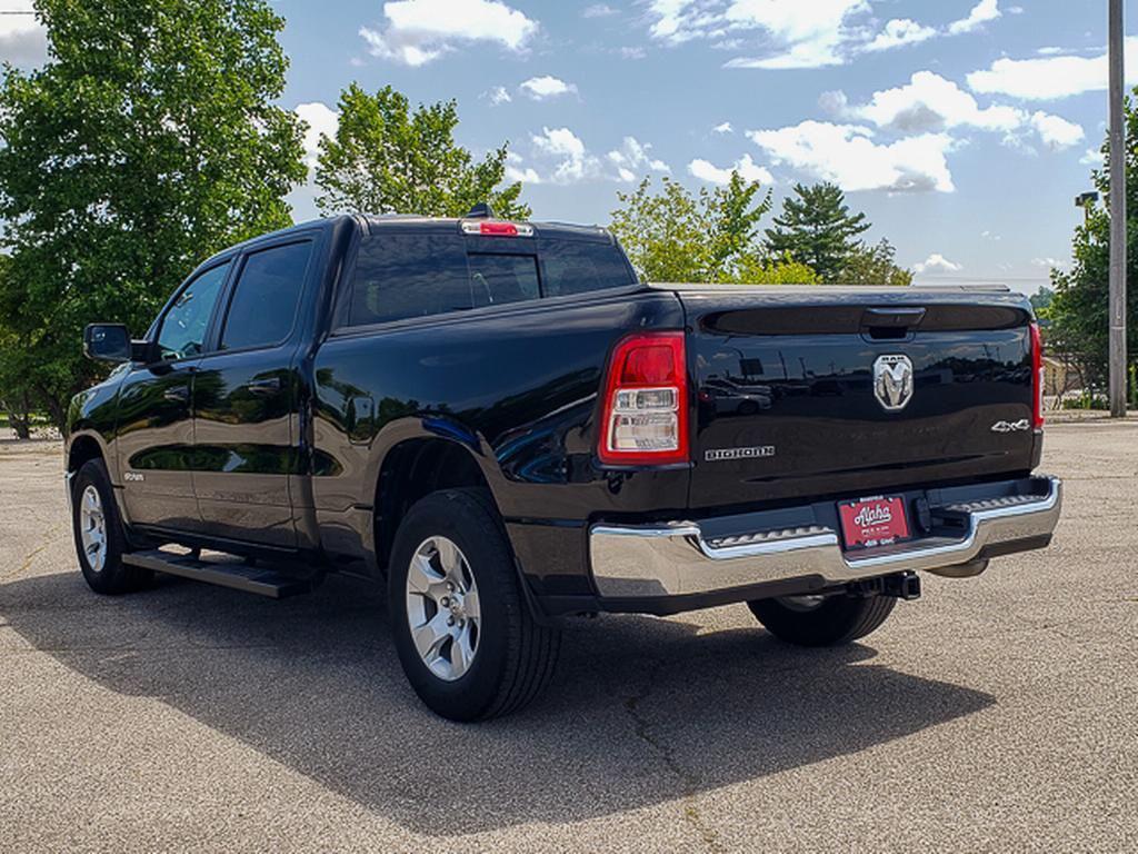 used 2022 Ram 1500 car, priced at $31,355