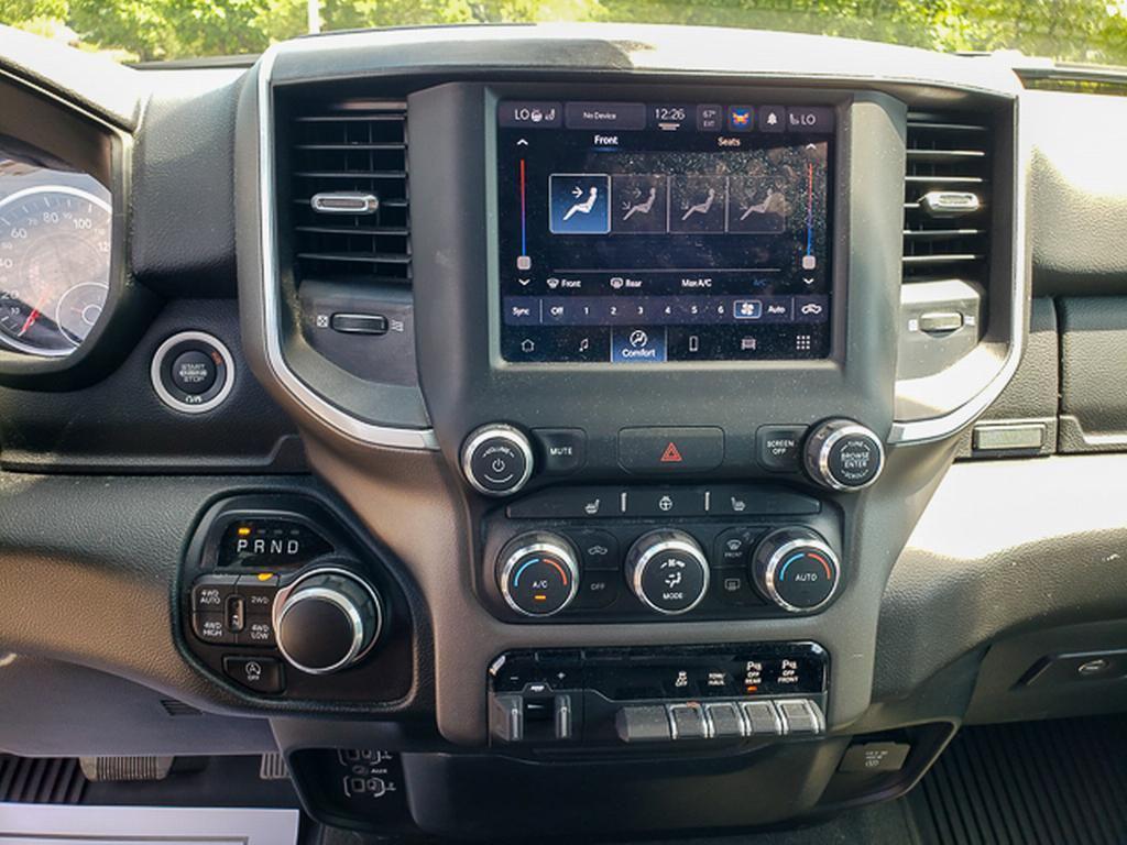 used 2022 Ram 1500 car, priced at $31,355