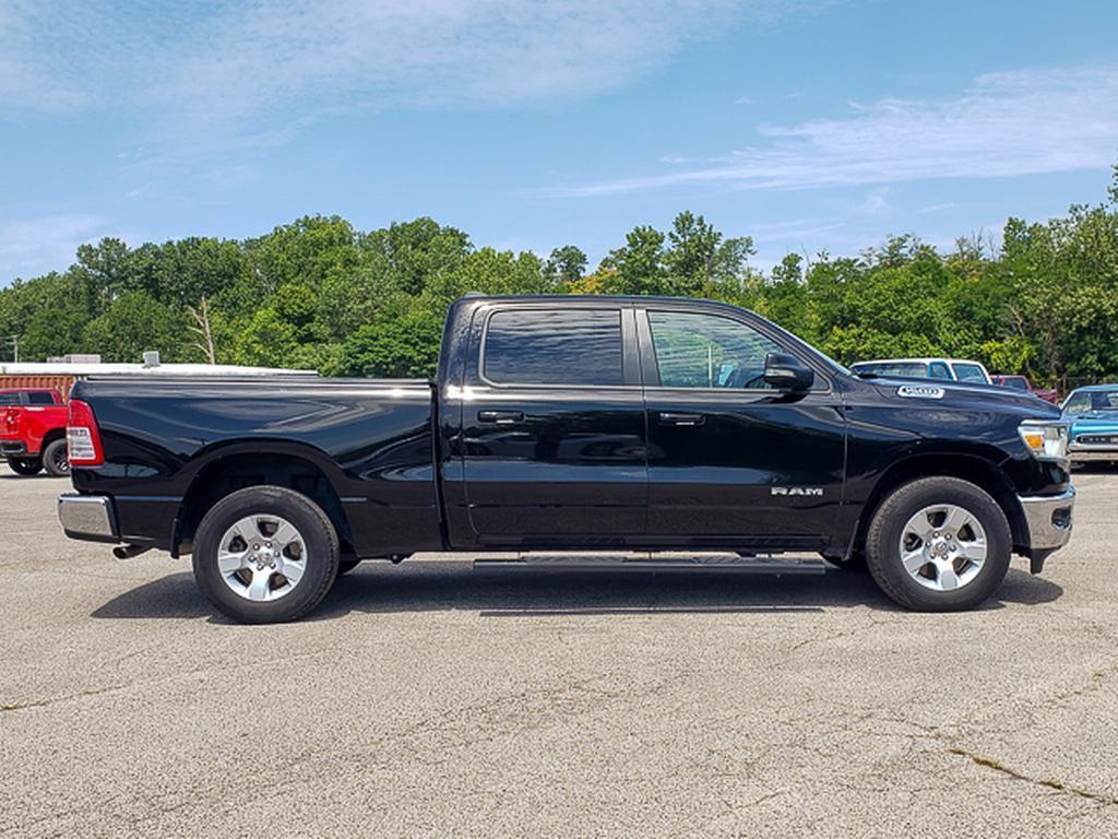 used 2022 Ram 1500 car, priced at $31,355