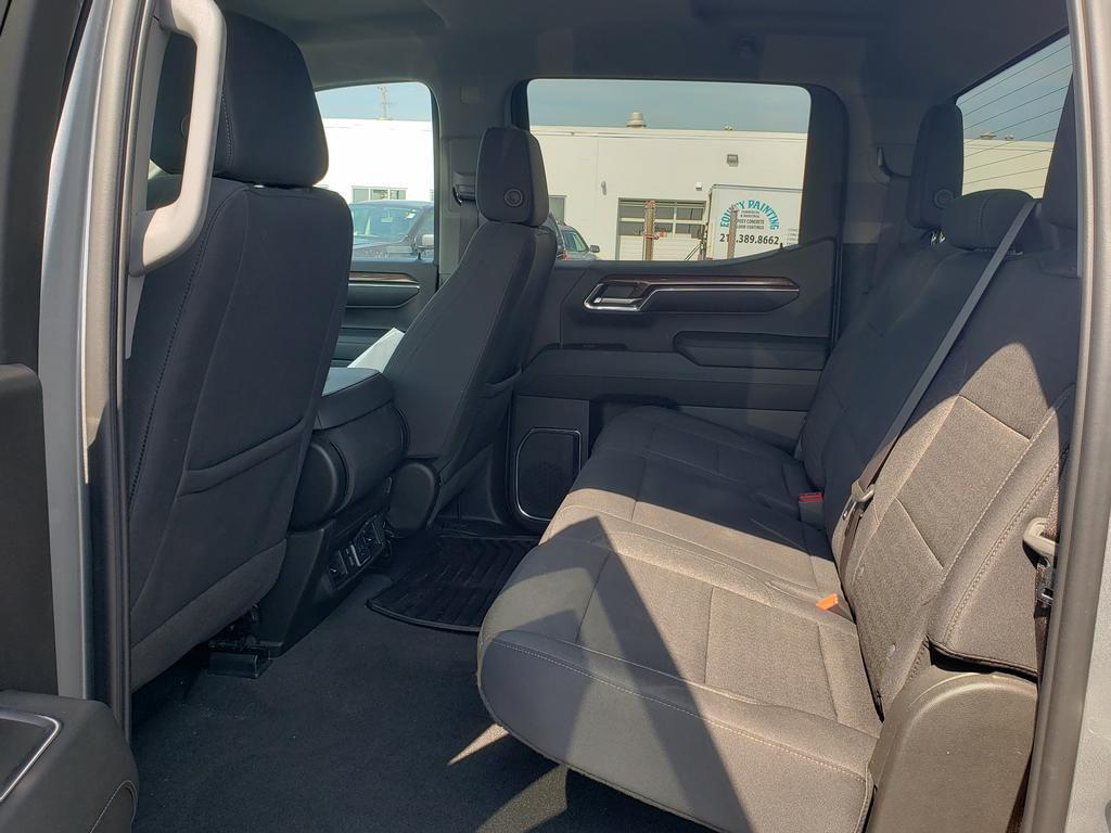 used 2024 Chevrolet Silverado 1500 car, priced at $41,120