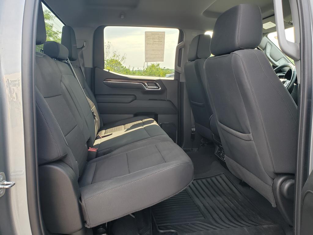 used 2024 Chevrolet Silverado 1500 car, priced at $41,120