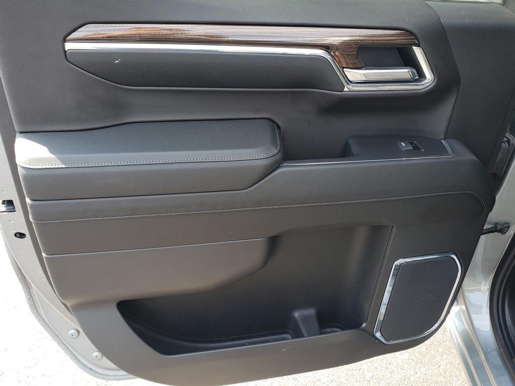 used 2024 Chevrolet Silverado 1500 car, priced at $41,120