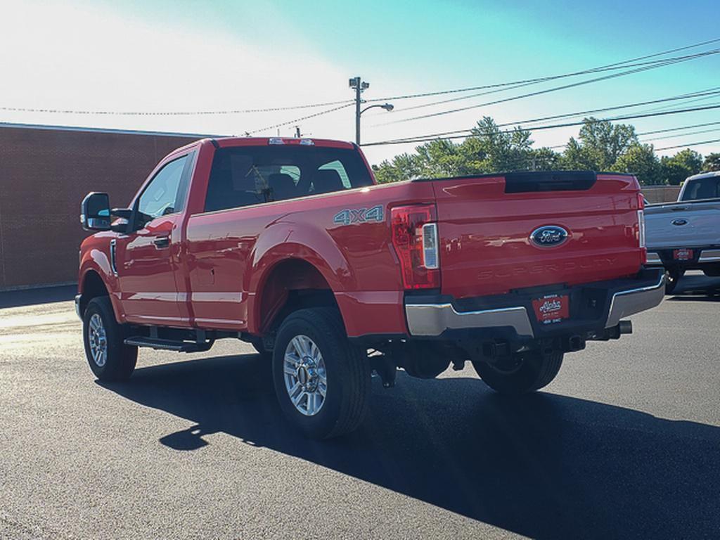 used 2019 Ford F-250 car, priced at $37,990