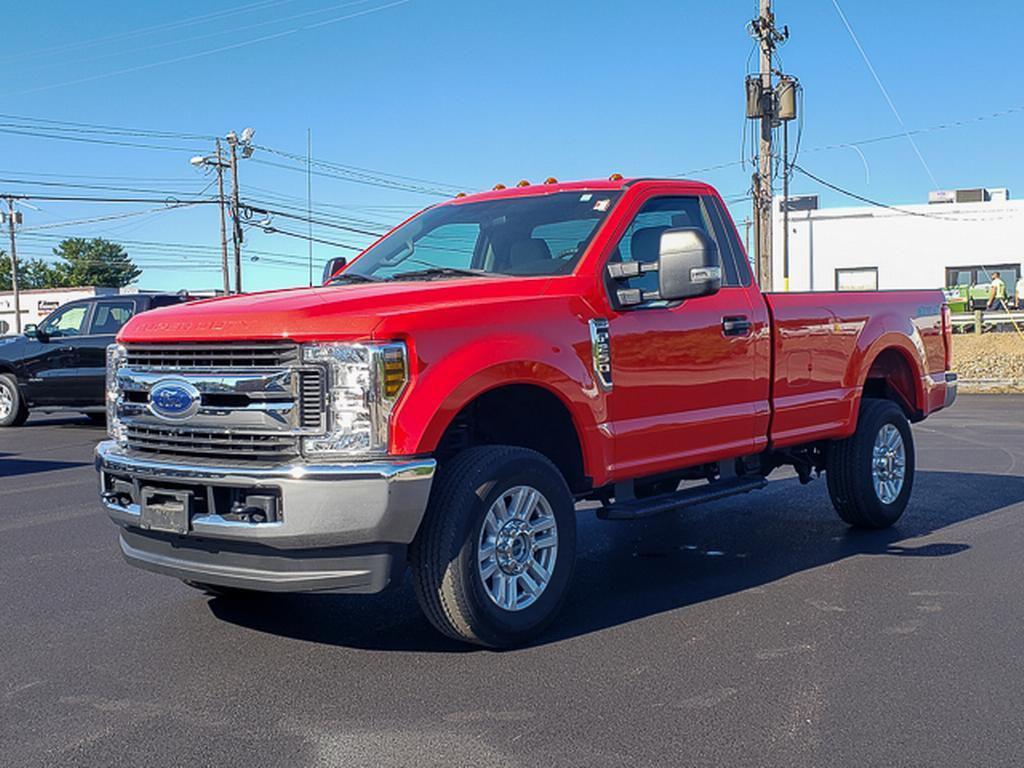 used 2019 Ford F-250 car, priced at $37,990