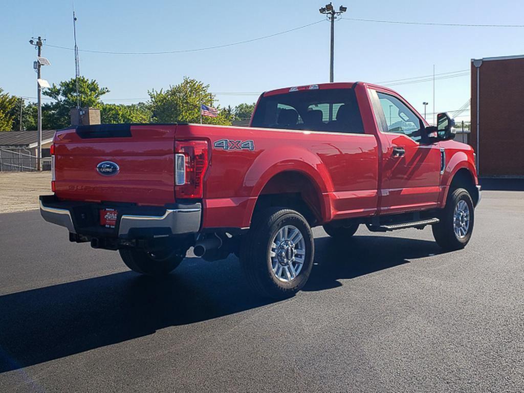 used 2019 Ford F-250 car, priced at $37,990