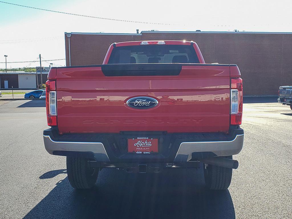 used 2019 Ford F-250 car, priced at $37,990