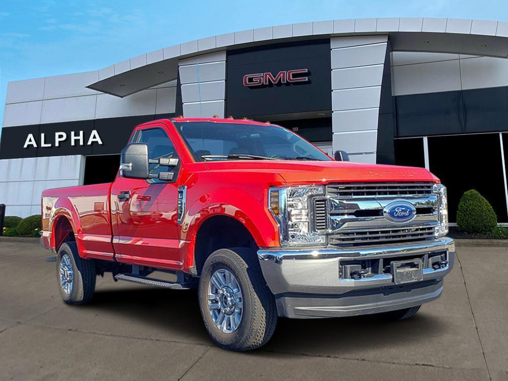 used 2019 Ford F-250 car, priced at $37,990