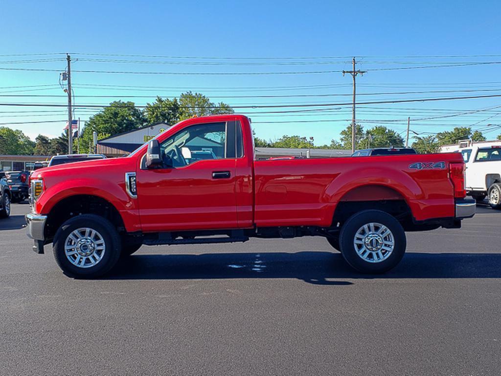 used 2019 Ford F-250 car, priced at $37,990