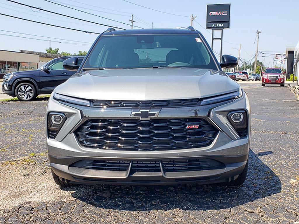 used 2025 Chevrolet TrailBlazer car, priced at $29,789