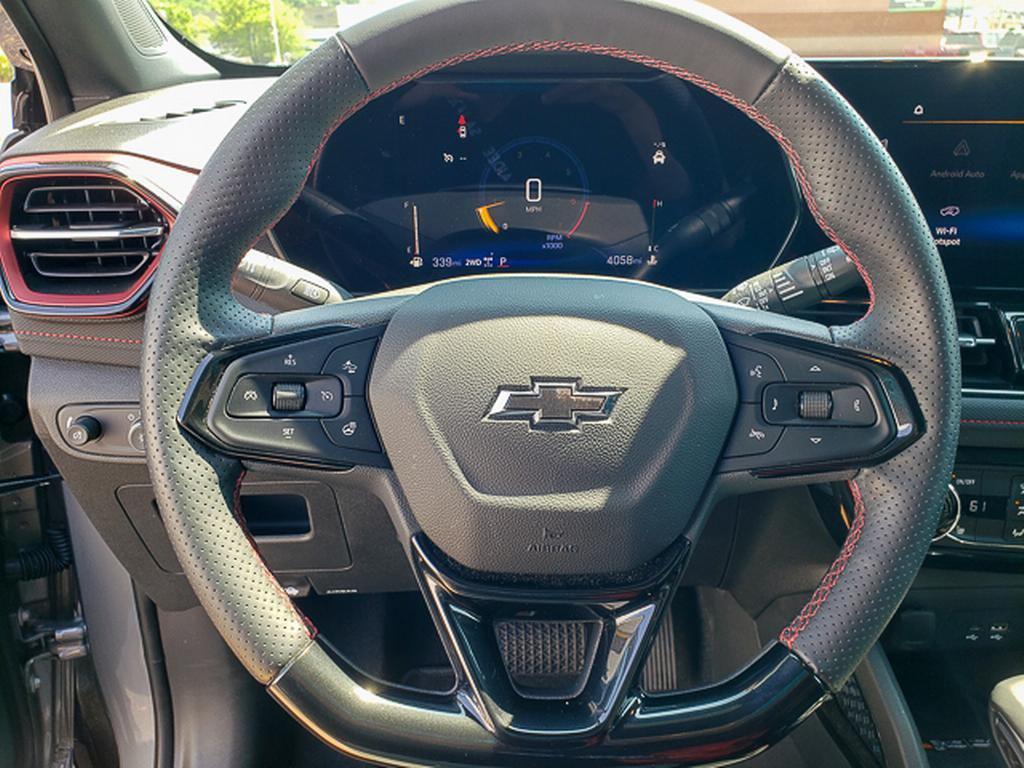used 2025 Chevrolet TrailBlazer car, priced at $29,789