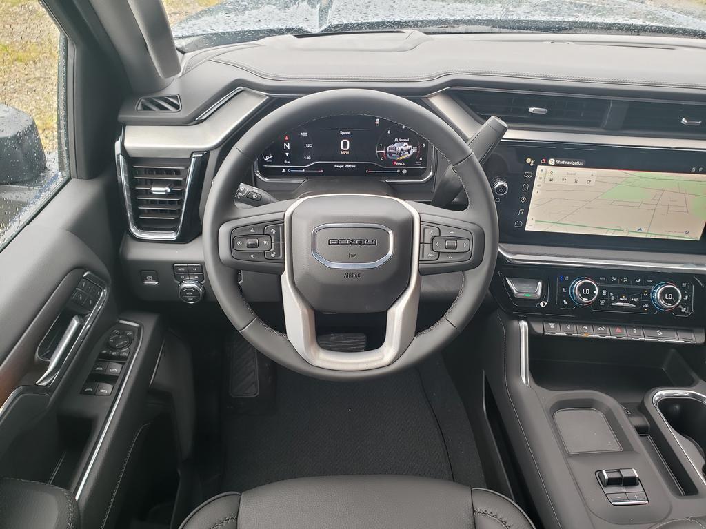 new 2025 GMC Sierra 2500 car, priced at $85,817