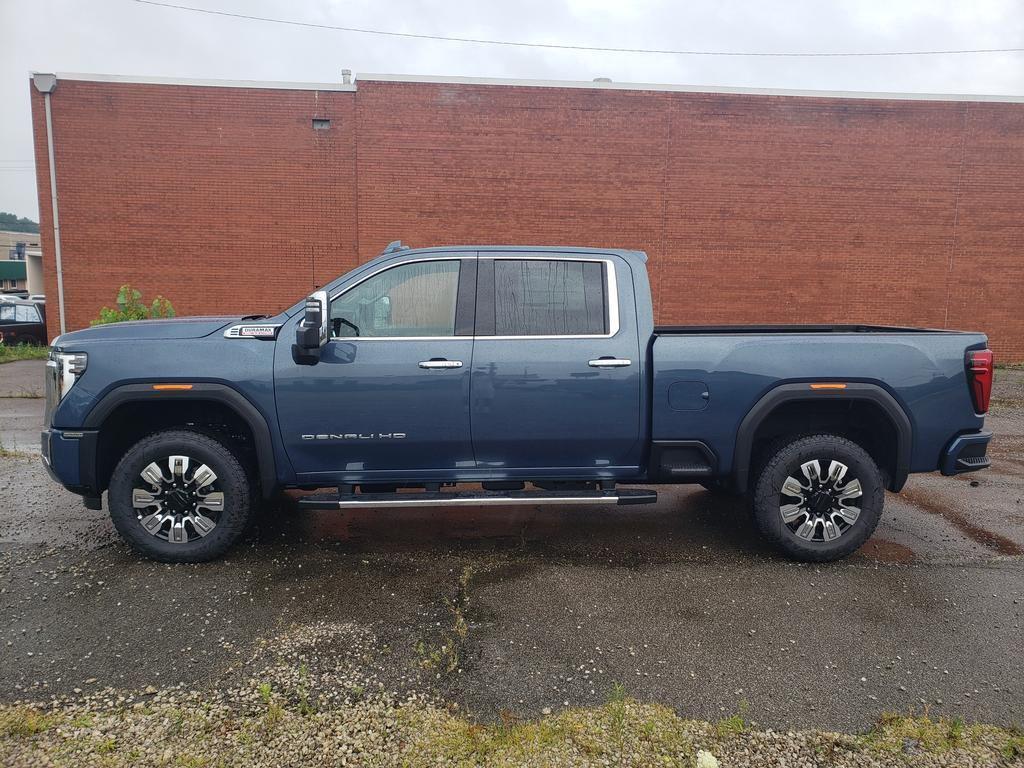 new 2025 GMC Sierra 2500 car, priced at $85,817