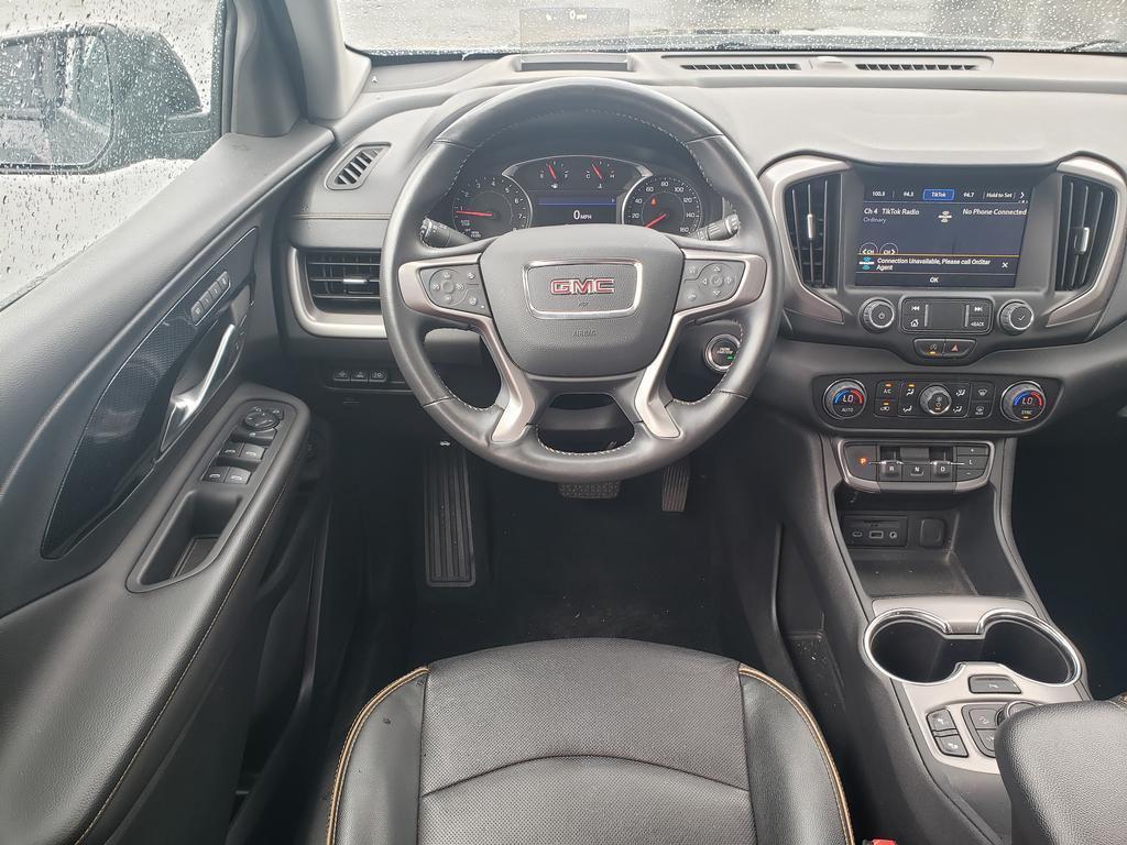 used 2022 GMC Terrain car, priced at $26,164