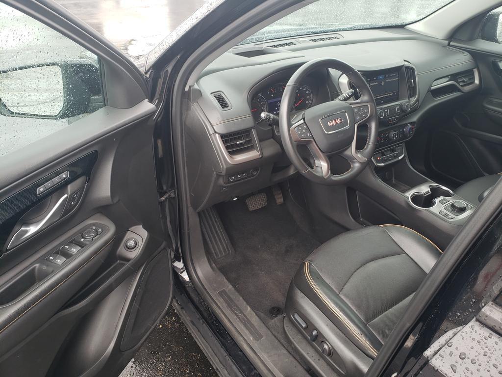 used 2022 GMC Terrain car, priced at $26,164