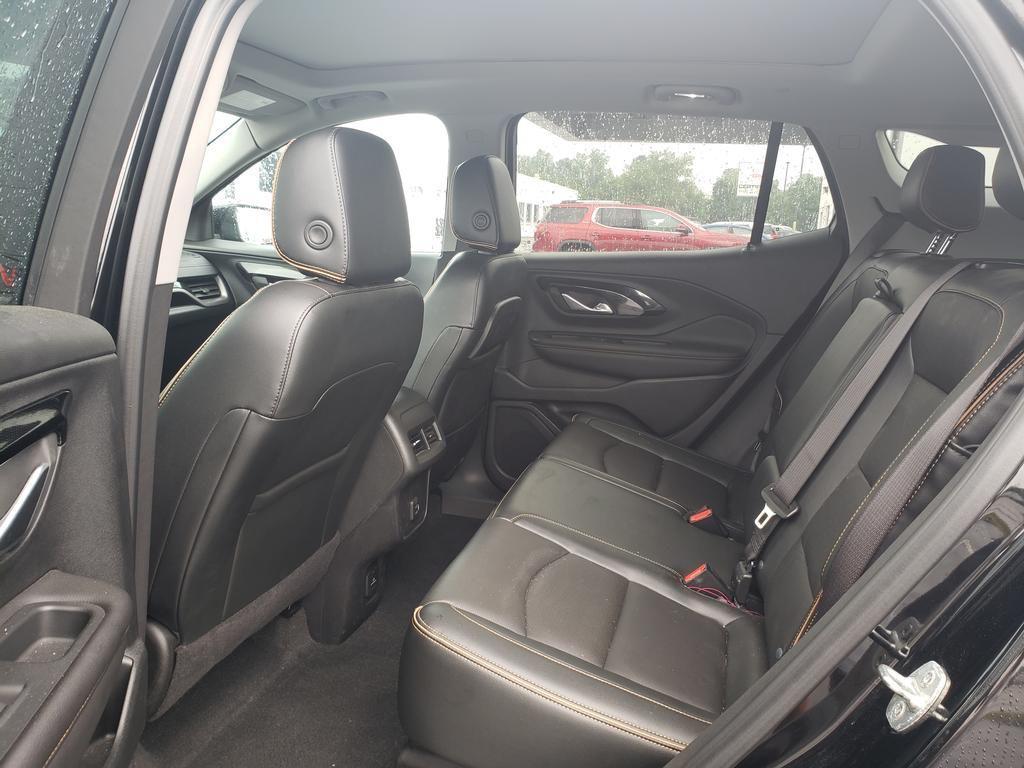 used 2022 GMC Terrain car, priced at $26,164