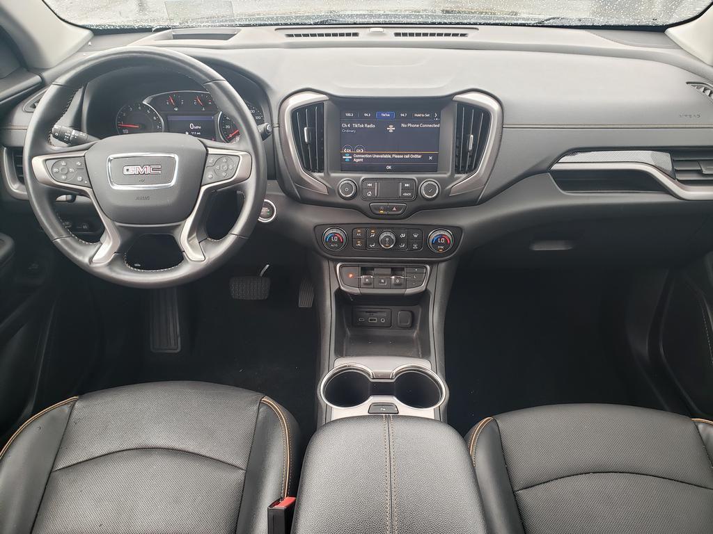 used 2022 GMC Terrain car, priced at $26,164