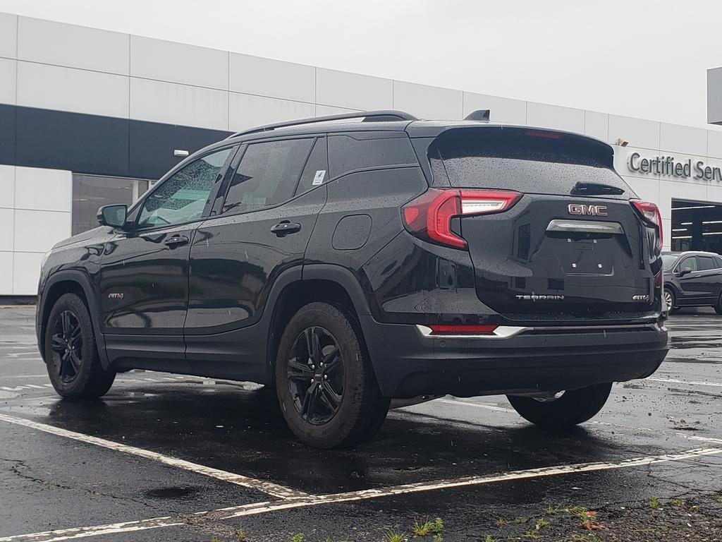 used 2022 GMC Terrain car, priced at $26,164