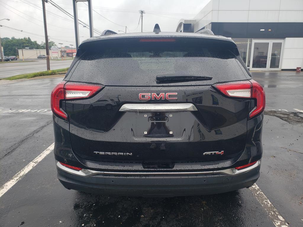 used 2022 GMC Terrain car, priced at $26,164