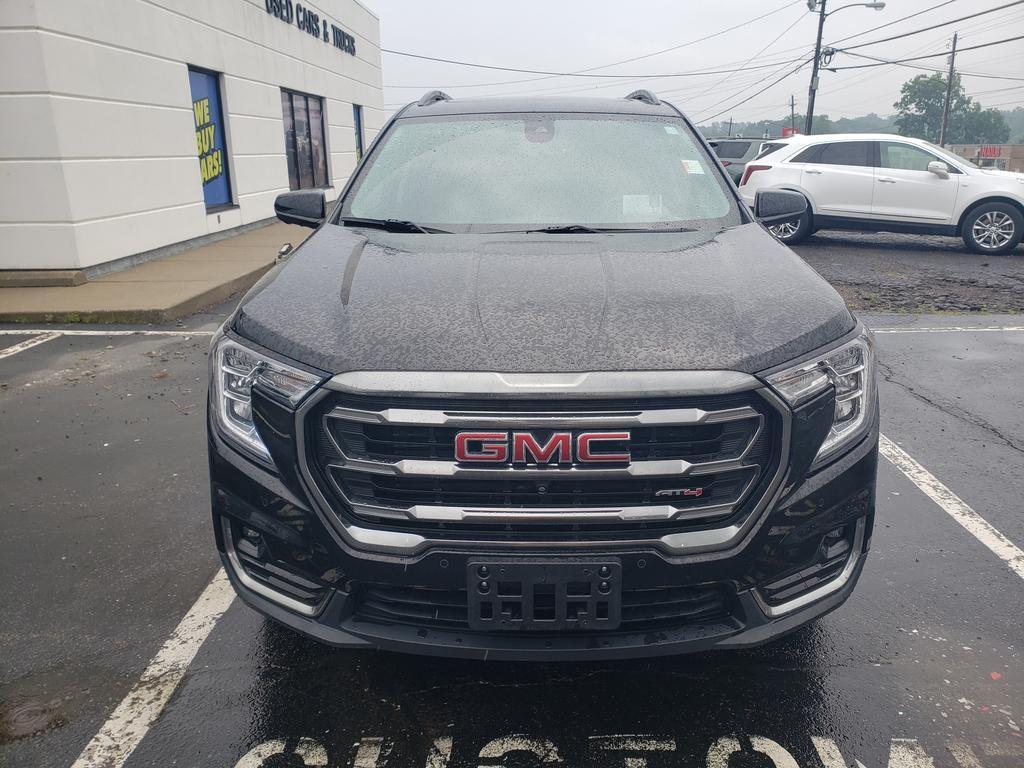 used 2022 GMC Terrain car, priced at $26,164