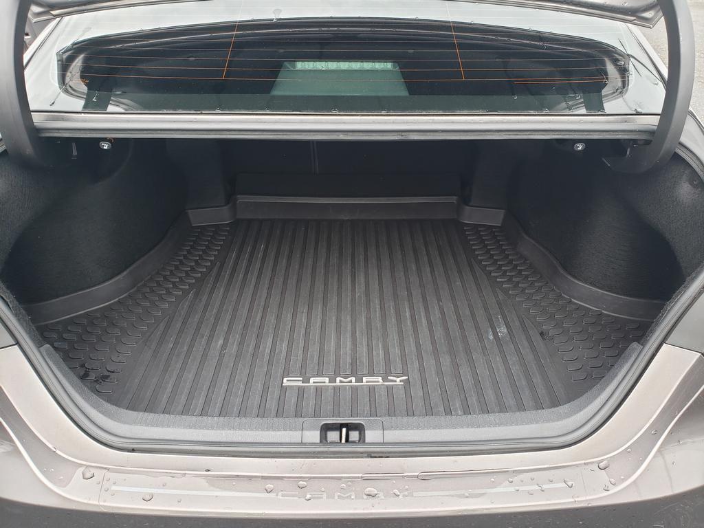 used 2018 Toyota Camry car, priced at $16,995