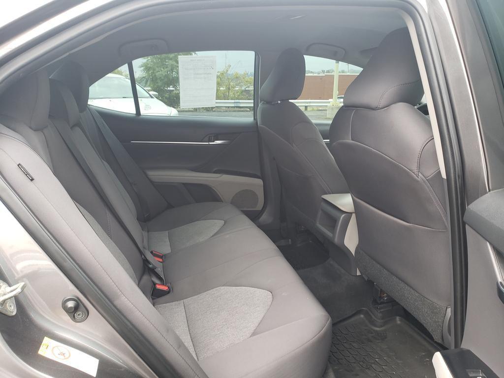 used 2018 Toyota Camry car, priced at $16,995