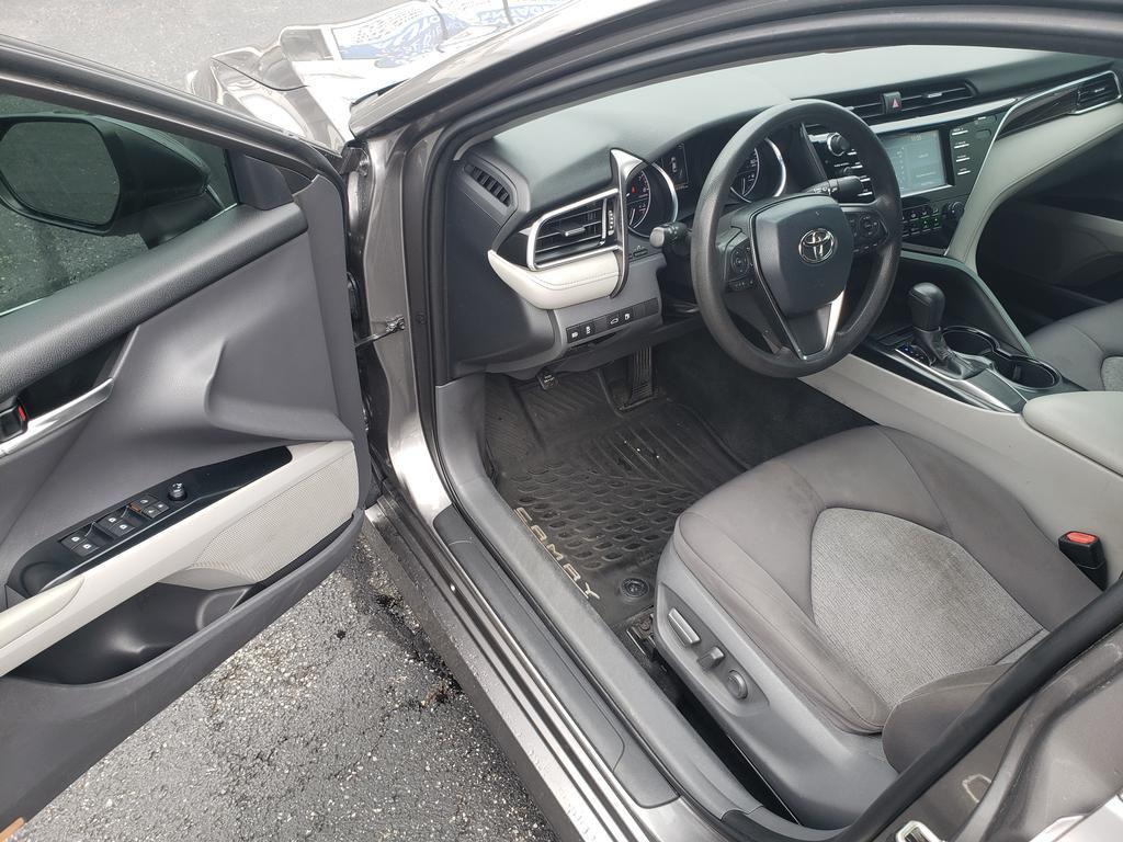 used 2018 Toyota Camry car, priced at $16,995