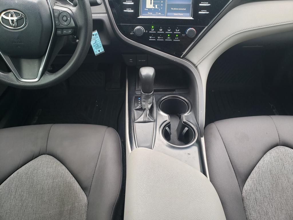 used 2018 Toyota Camry car, priced at $16,995