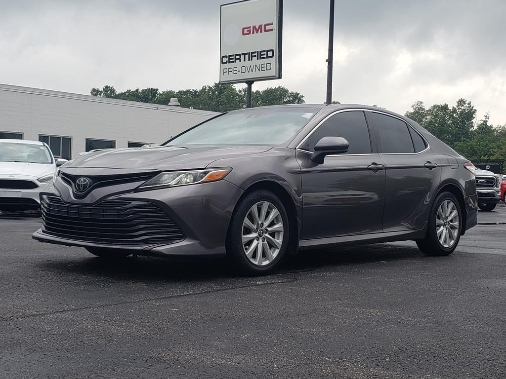 used 2018 Toyota Camry car, priced at $16,995