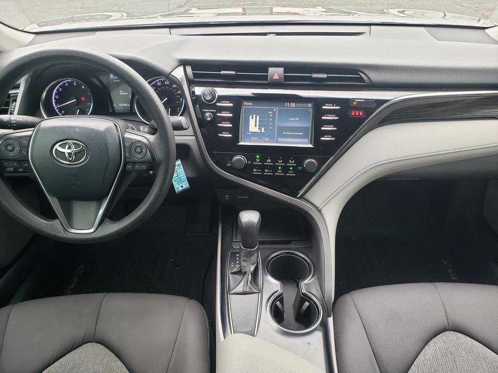 used 2018 Toyota Camry car, priced at $16,995