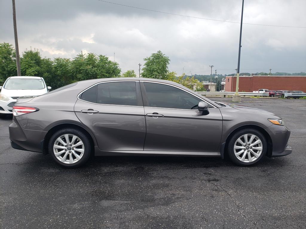 used 2018 Toyota Camry car, priced at $16,995