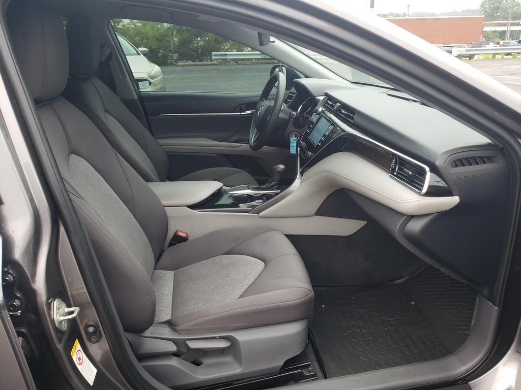 used 2018 Toyota Camry car, priced at $16,995