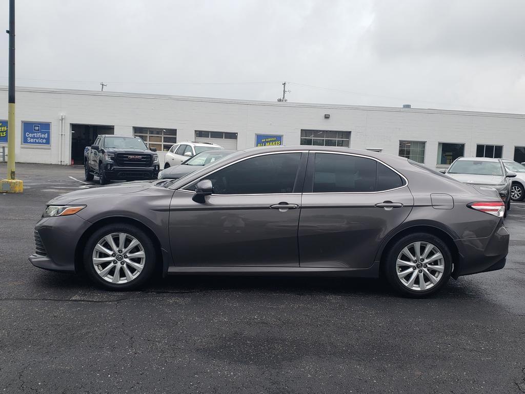 used 2018 Toyota Camry car, priced at $16,995