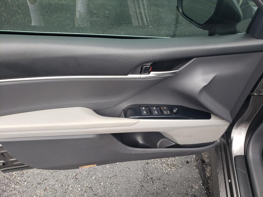 used 2018 Toyota Camry car, priced at $16,995