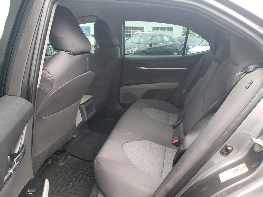 used 2018 Toyota Camry car, priced at $16,995