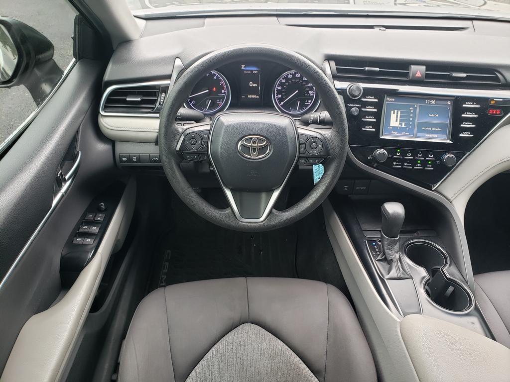 used 2018 Toyota Camry car, priced at $16,995