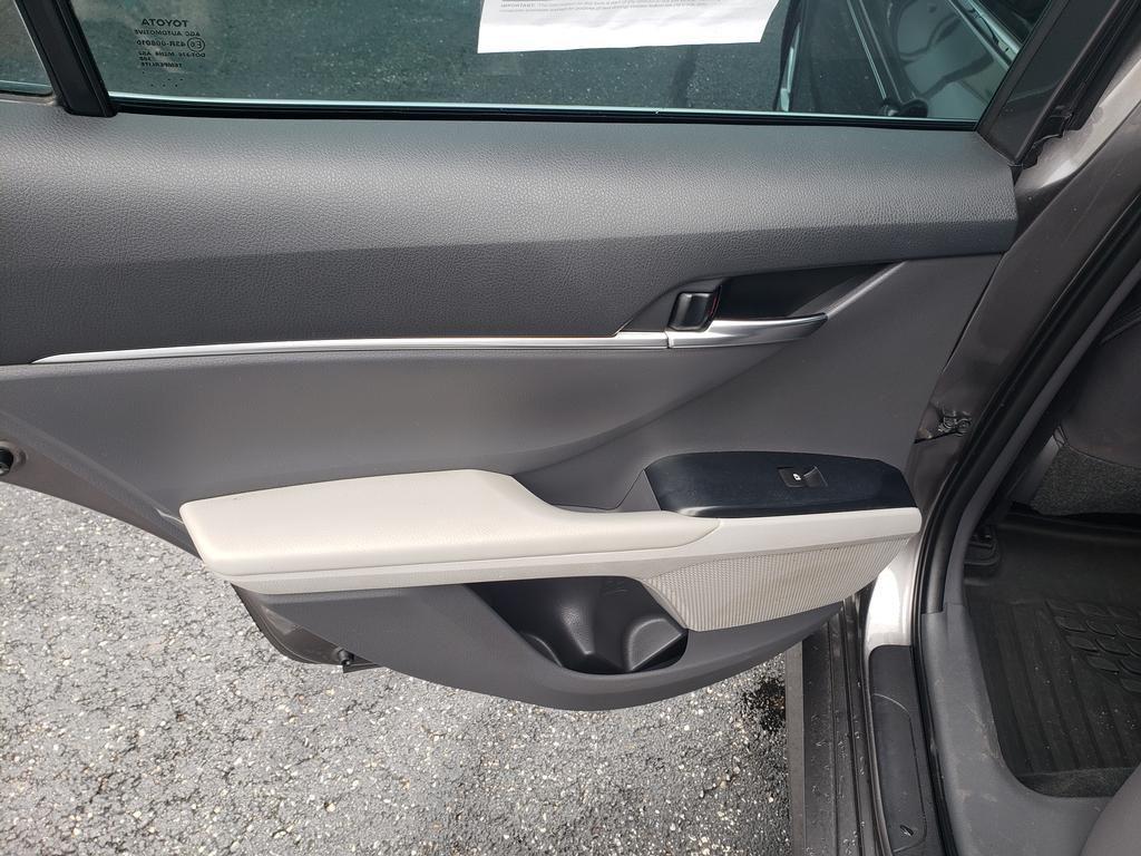 used 2018 Toyota Camry car, priced at $16,995