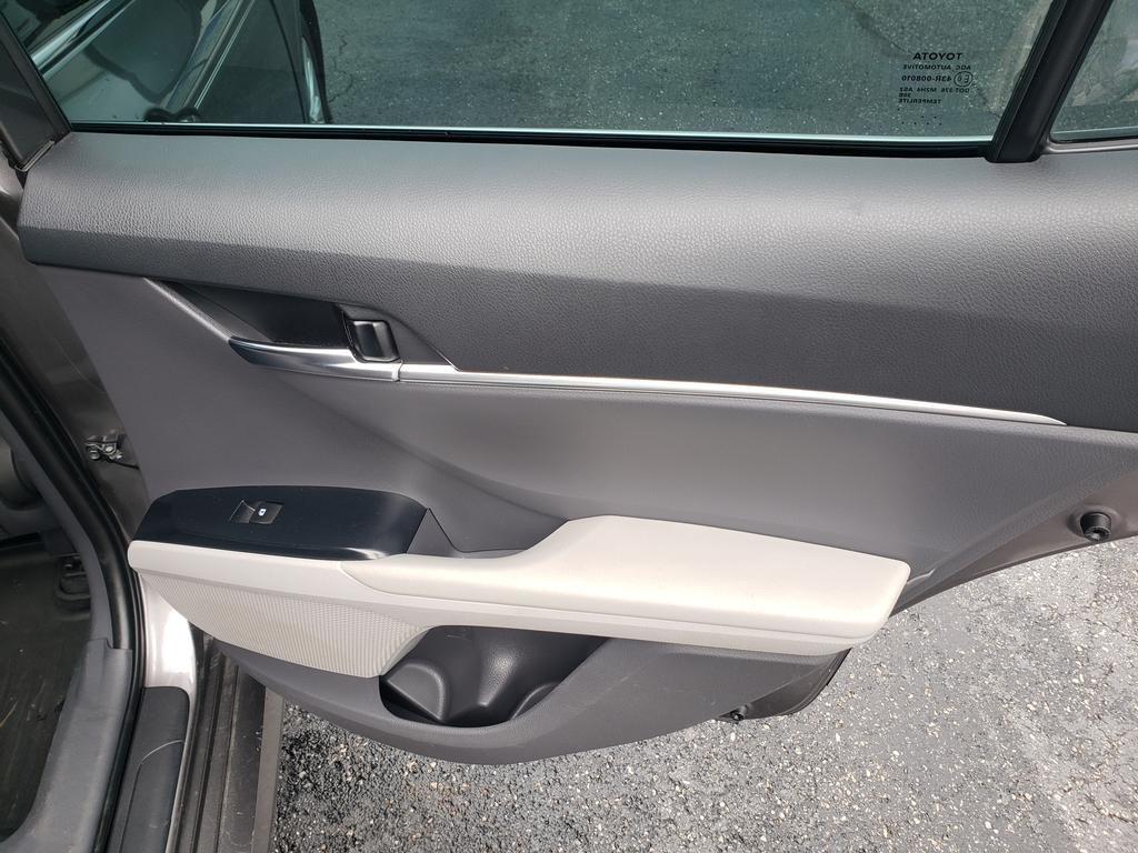 used 2018 Toyota Camry car, priced at $16,995