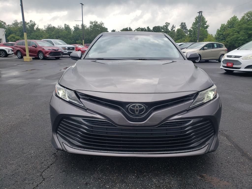 used 2018 Toyota Camry car, priced at $16,995