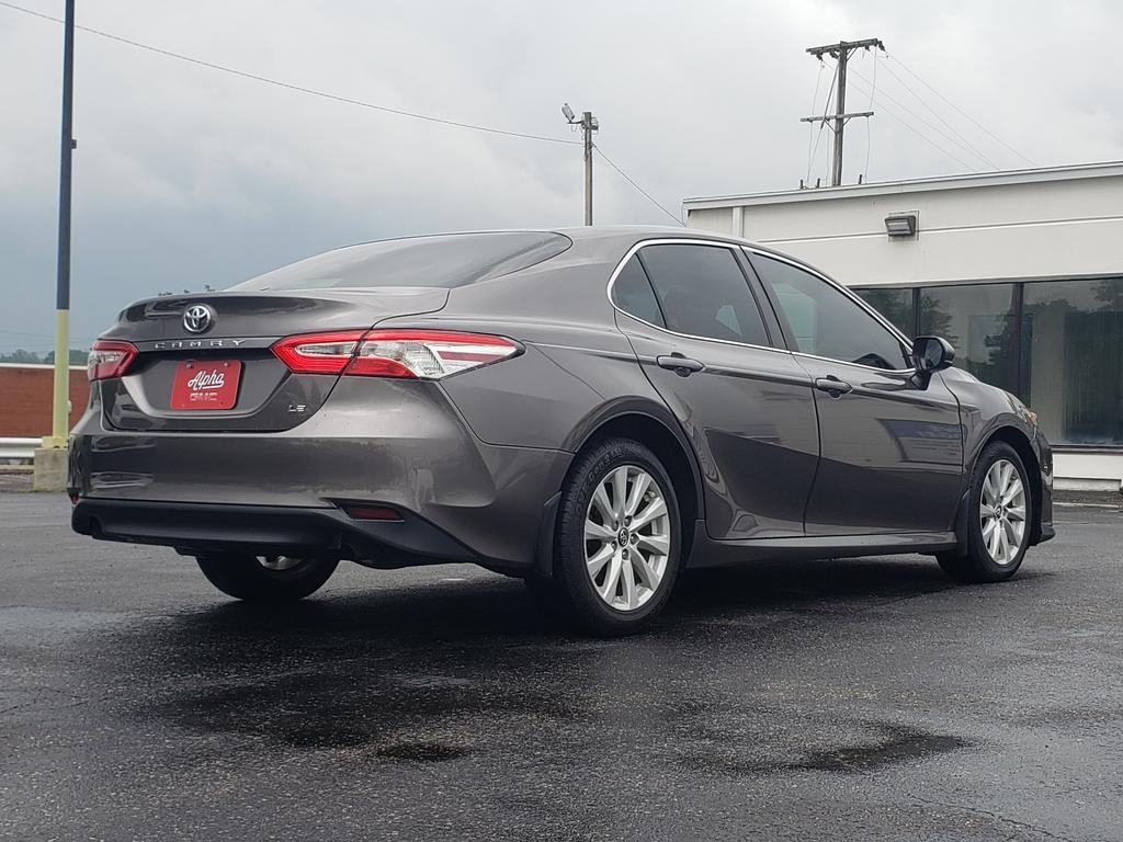 used 2018 Toyota Camry car, priced at $16,995